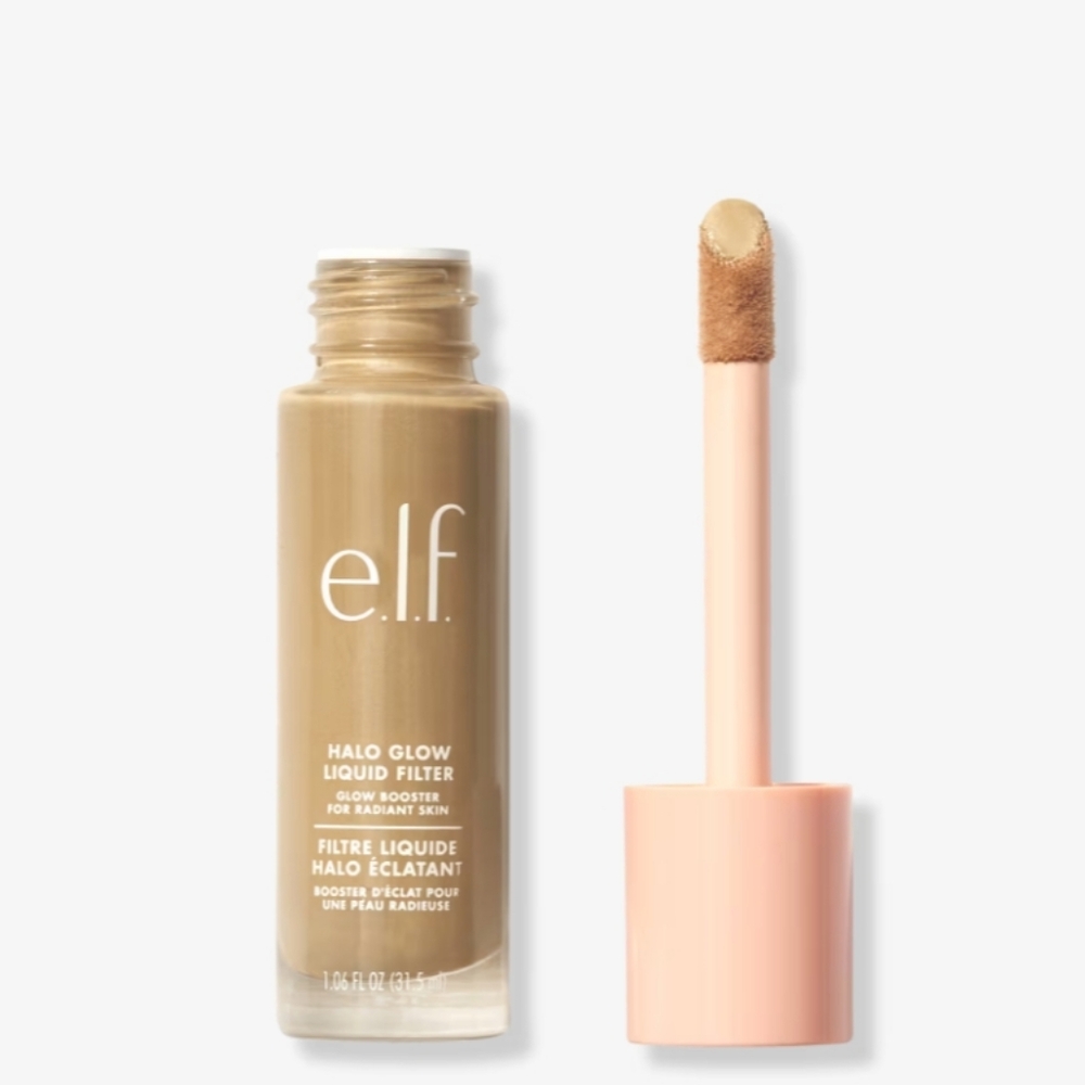 Halo‎ Glow Liquid Filter - Shade 3.5 Medium Moyen